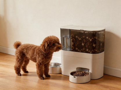 🐶 Home Upgrade | Automatic Feeding System | Stress-Free Pet Care Solution