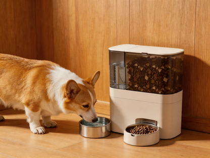 🐶 Home Upgrade | Automatic Feeding System | Stress-Free Pet Care Solution