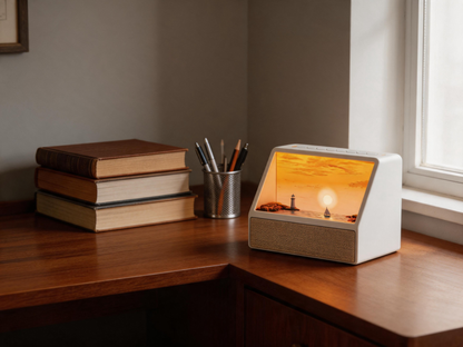 🌅 Home Essential | Sunrise Simulation Light Design | Gentle Morning Wake Up