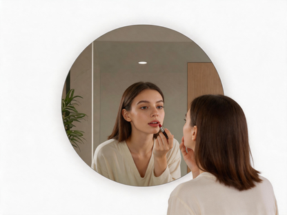 🪞 Home Essential | Anti-Fog Mirror Design | Modern Bathroom Reflection