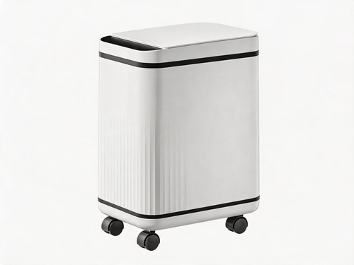 🗑 Smart Choice | Durable ABS Body Structure | Convenient Waste Management