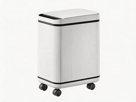 🗑 Smart Choice | Durable ABS Body Structure | Convenient Waste Management