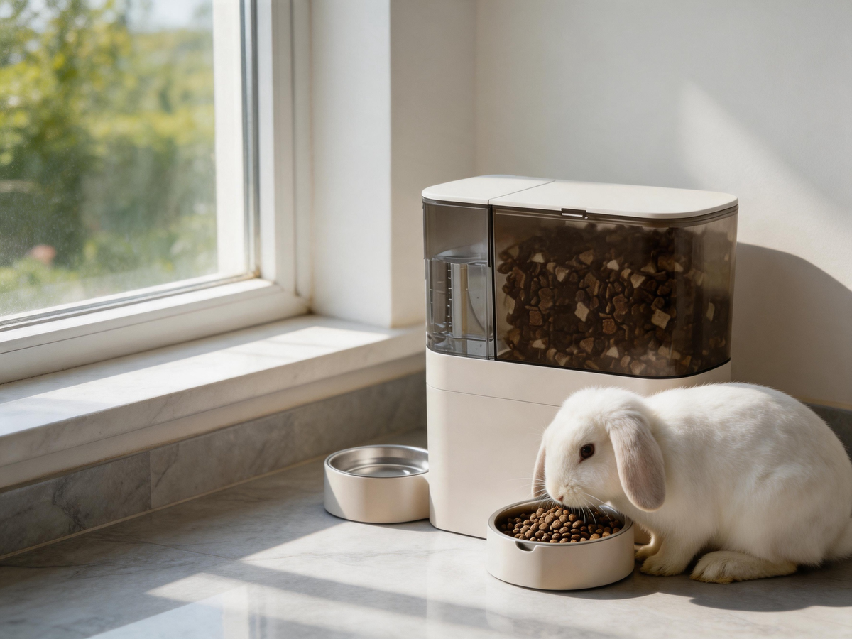🐶 Home Upgrade | Automatic Feeding System | Stress-Free Pet Care Solution
