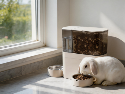 🐶 Home Upgrade | Automatic Feeding System | Stress-Free Pet Care Solution