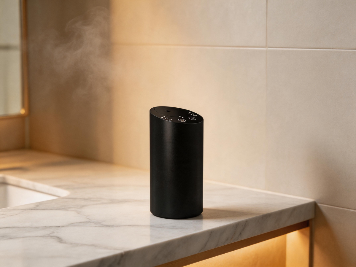 🌿 Home Essential | Smart Aroma Diffuser Design | Relaxing Fragrance Atmosphere
