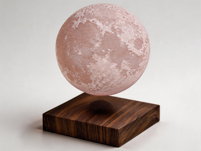 🌙 Gift-Ready | Floating Moonlight Design | Magical Home Ambience Lamp