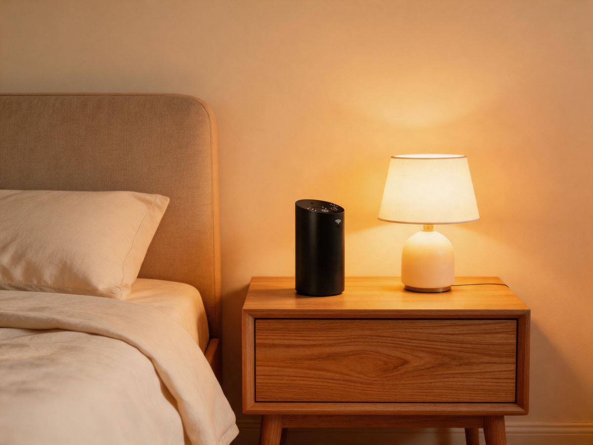 🌿 Home Essential | Smart Aroma Diffuser Design | Relaxing Fragrance Atmosphere