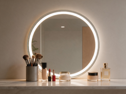 🪞 Home Essential | Anti-Fog Mirror Design | Modern Bathroom Reflection