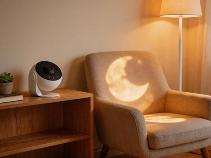 🌌 Home Essential | Modern Galaxy Projection Design | Dreamy Ambient Lighting