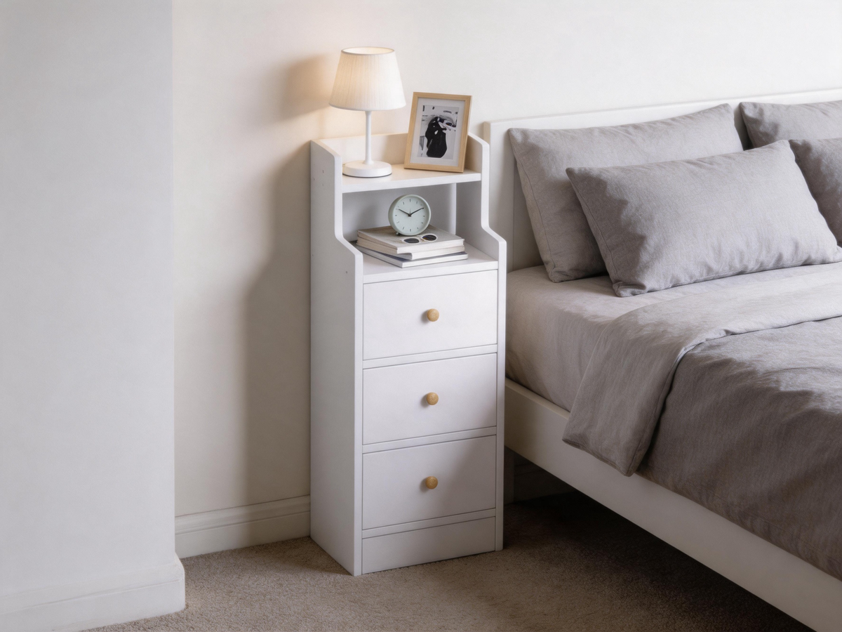 🏠 Home Essential | Modern Storage Cabinet Design | Elegant Bedroom Organizer