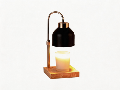 🕯 Home Essential | Elegant Wax Melting Lamp Design | Cozy Fragrance Ambience