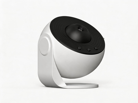 🌌 Home Essential | Modern Galaxy Projection Design | Dreamy Ambient Lighting