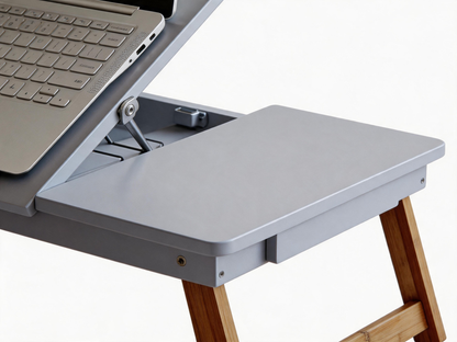 💻 Home Essential | Foldable Laptop Desk Design | Comfortable Work From Bed