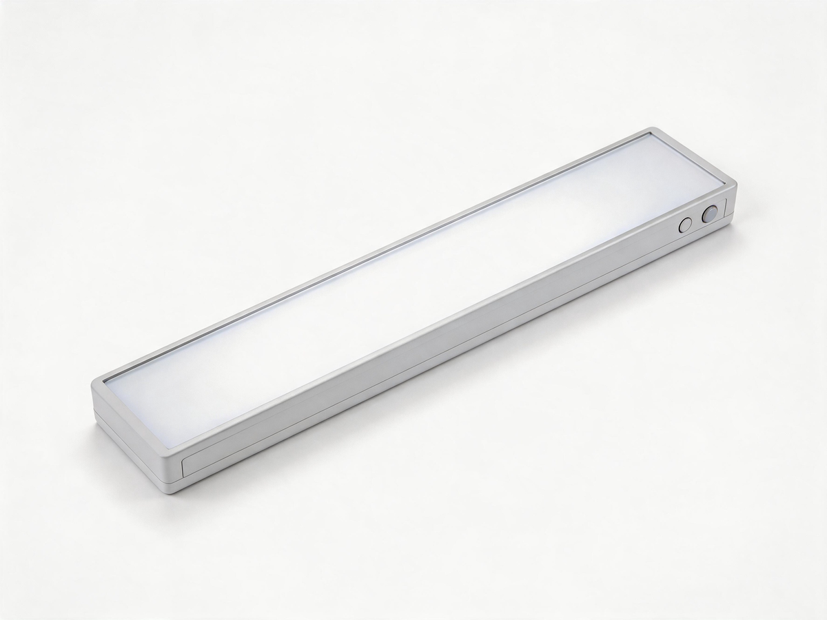 🏠 Home Must-Have | Slim LED Bar Design | Automatic Night Glow