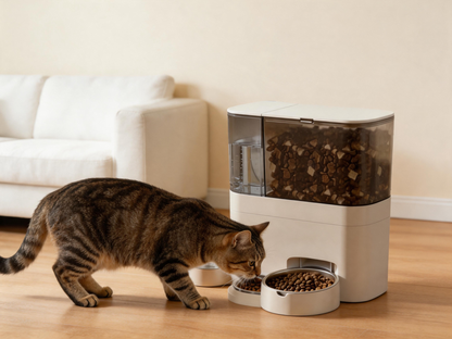 🐶 Home Upgrade | Automatic Feeding System | Stress-Free Pet Care Solution
