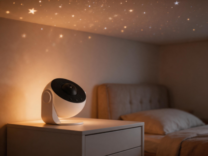 🌌 Home Essential | Modern Galaxy Projection Design | Dreamy Ambient Lighting