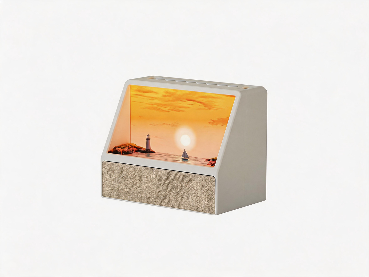 🌅 Home Essential | Sunrise Simulation Light Design | Gentle Morning Wake Up