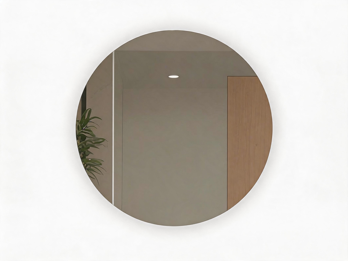 🪞 Home Essential | Anti-Fog Mirror Design | Modern Bathroom Reflection