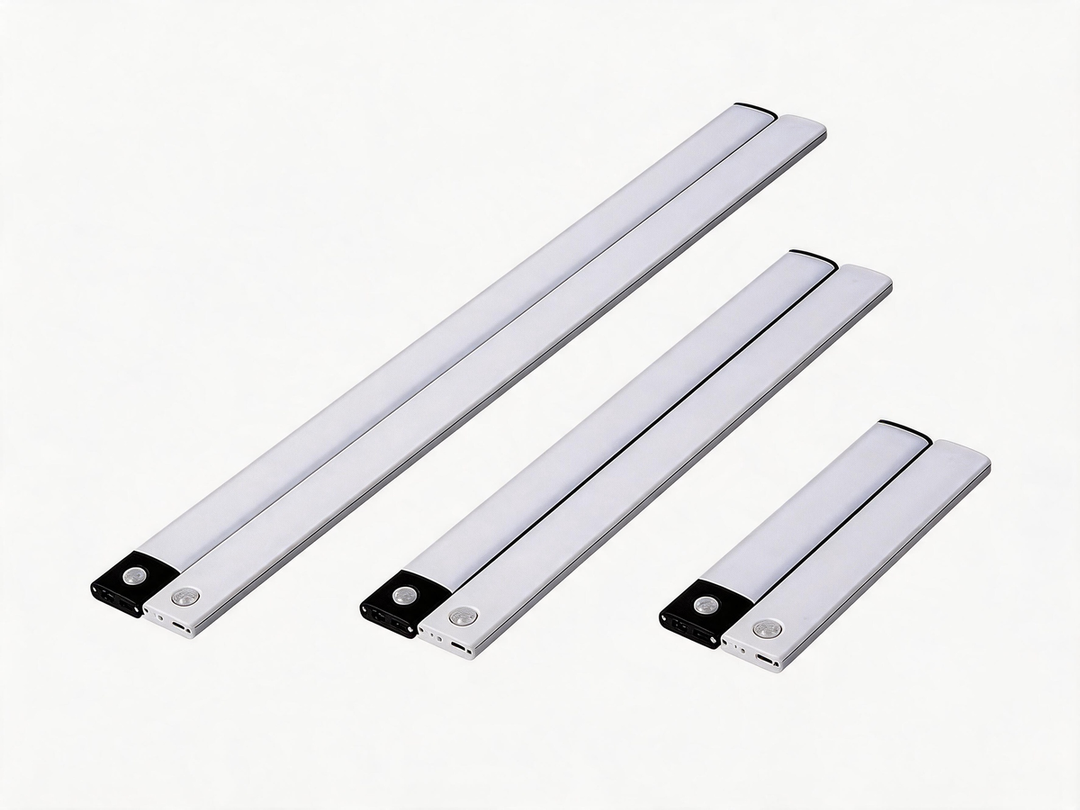 💡 Home Essential | Wireless LED Motion Light Design | Smart Closet Illumination