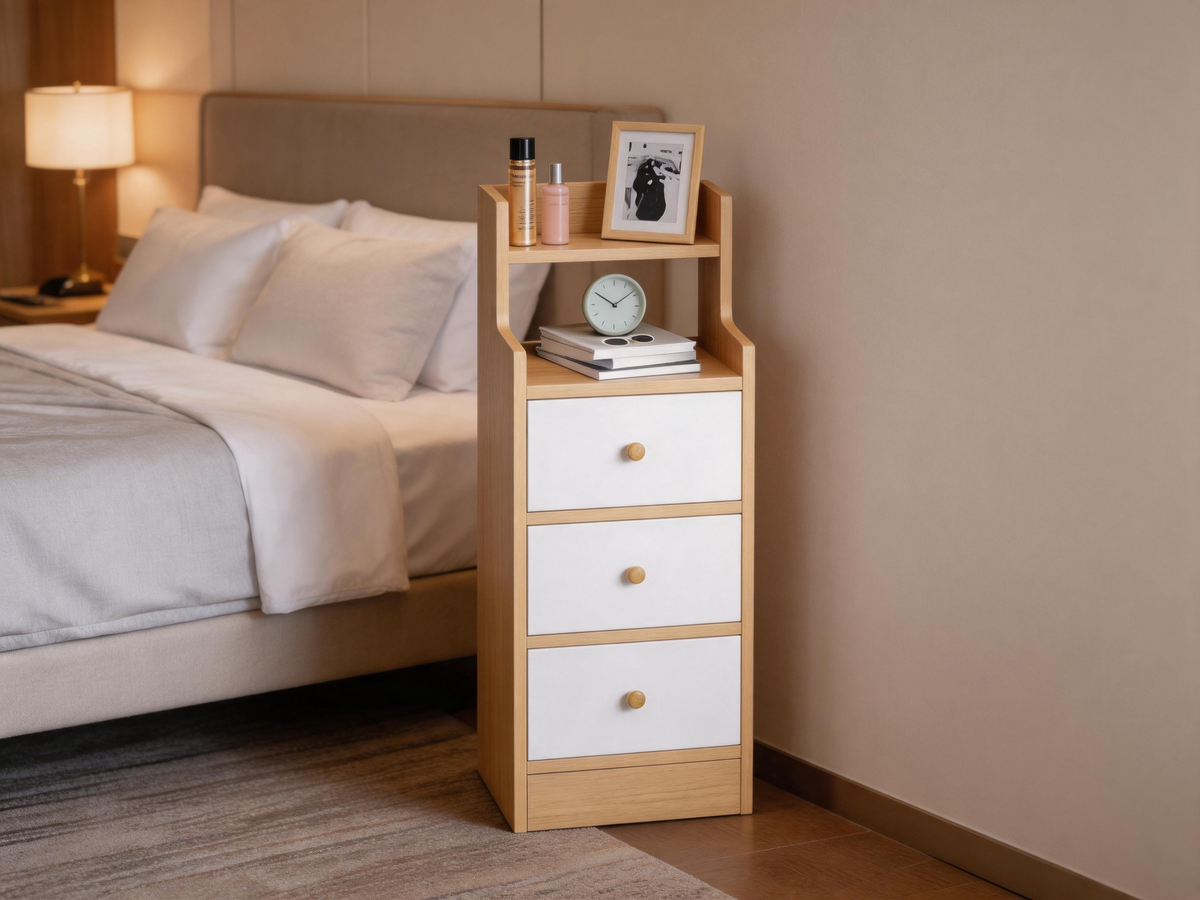 🏠 Home Essential | Modern Storage Cabinet Design | Elegant Bedroom Organizer
