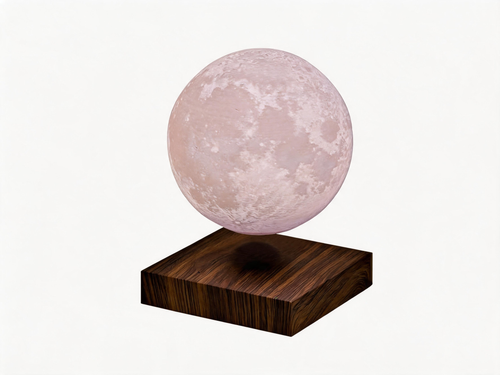 🌙 Gift-Ready | Floating Moonlight Design | Magical Home Ambience Lamp